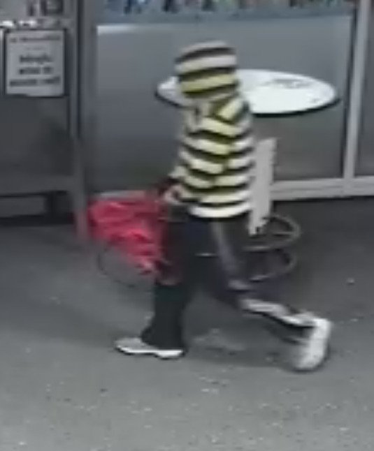 Brigandage à Sion: la Police valaisanne cherche des témoins